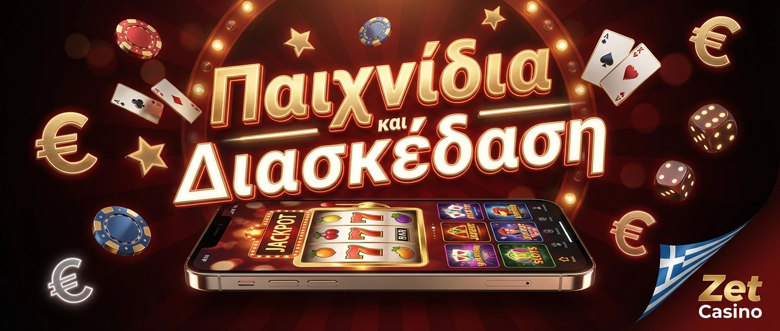 Παιχνίδια και Διασκέδαση